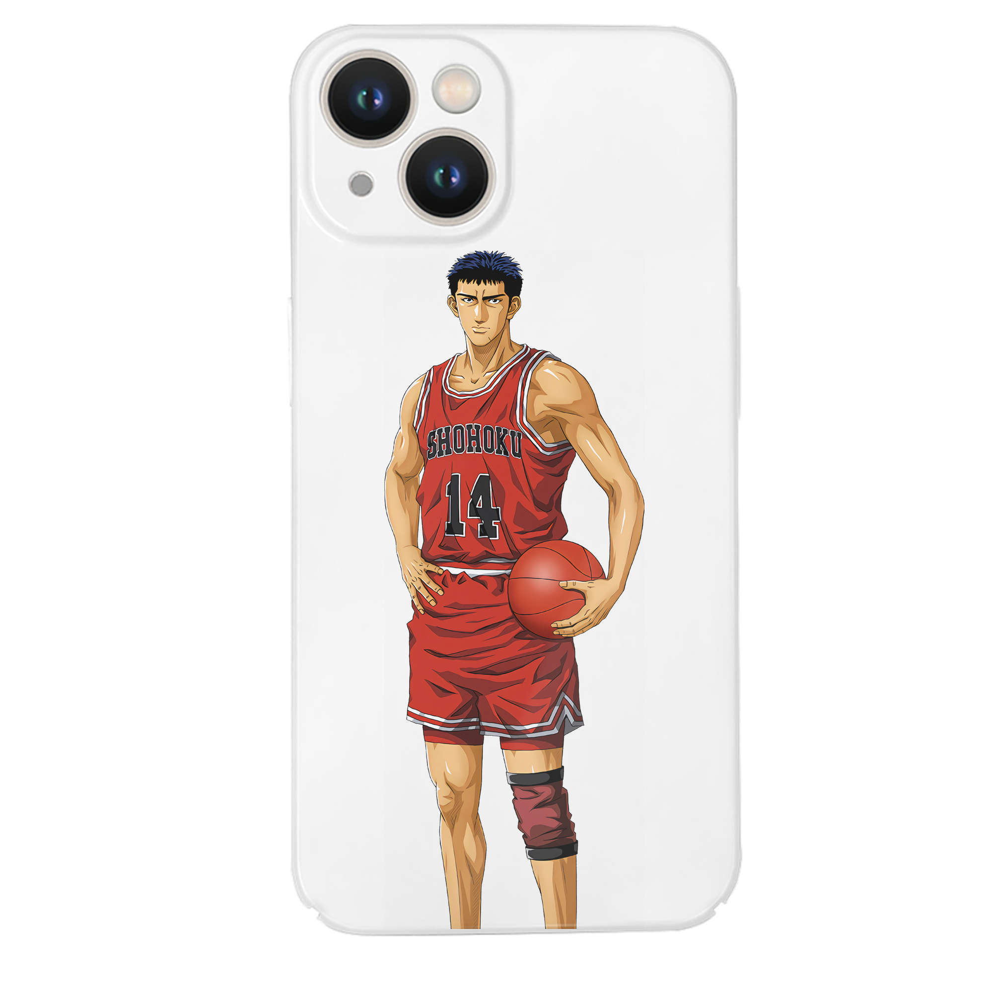 （画像用） SLAM DUNK／スラムダンク 【iPhone 14シリーズ対応】ハードケース